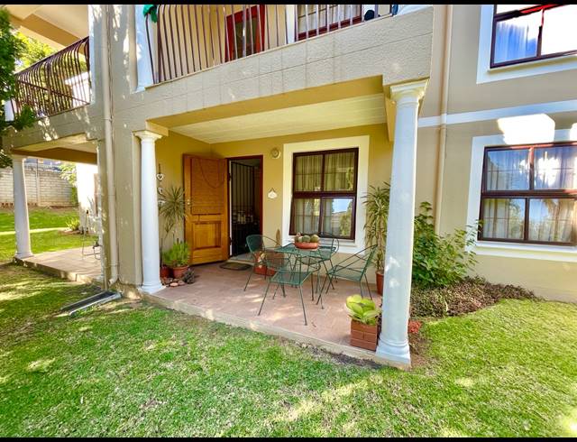1 BEDROOM SECTIONAL TITLE FOR SALE IN ROBINDALE